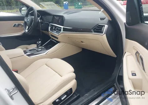 2019 BMW 330I from USA, damaged, VIN 3MW5R1J58K8A03729